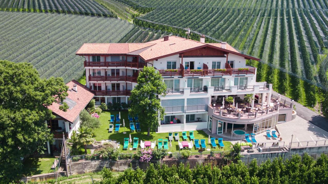 Hotel Meinhardt Scena Exterior foto